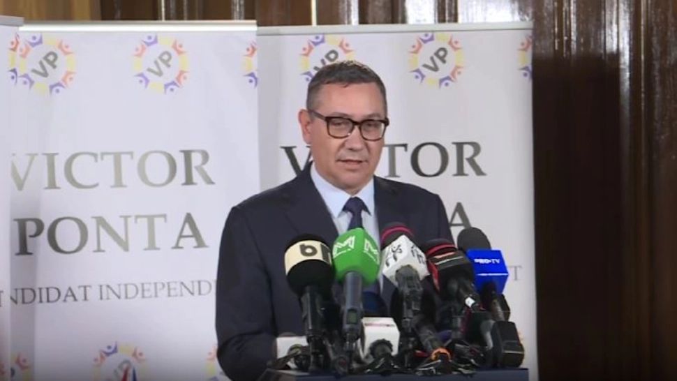 Victor Ponta: Suntem pregătiți? Facem ceva? România tocmai a fost lovită de al patrulea „meteorit”!