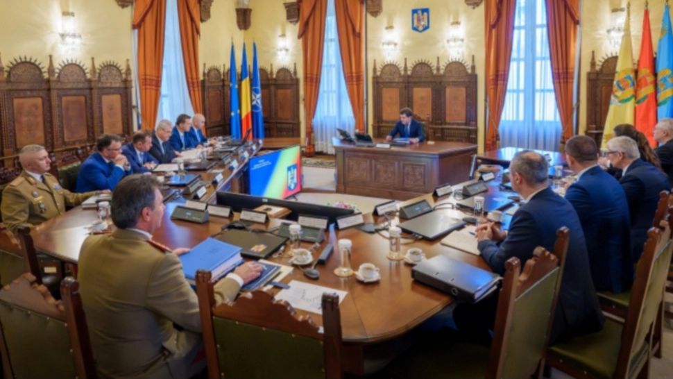 Președintele Nicușor Dan a convocat ședința Consiliului Suprem de Apărare al Țării, în contextul conflictelor din Orientul Mijlociu