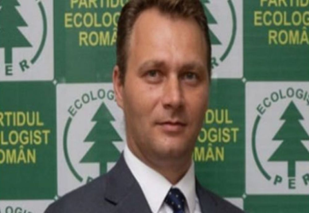Ștefan Baltă, candidatul PER la Primăria Galați: Partidul Ecologist Român o să facă o surpriză frumoasă la alegeri