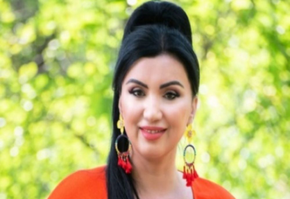 Adriana Bahmuțeanu candidează din partea PER la primăria Sectorului 1