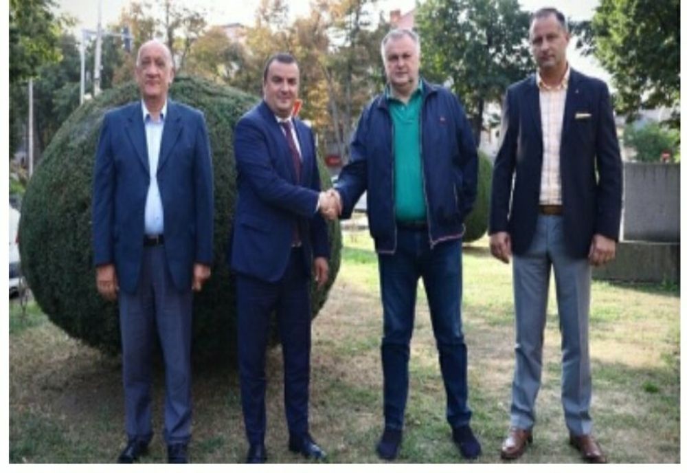 Partidul Ecologist Român, filiala Timiș, îl susține pe Călin Dobra pentru președinția Consiliului Județean