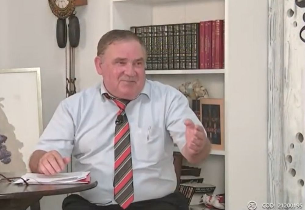 Petru Cătinean, candidatul PER Bistrița-Năsăud pe lista consilierilor județeni: Trebuie să ofer înapoi ce am învățat