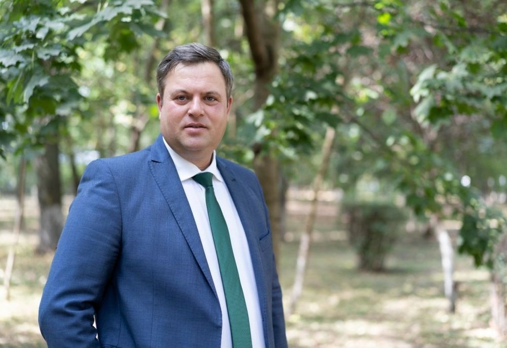 Ion Pascaru, candidatul PER pentru șefia CJ Bacău: Cred că ecologia este și o viziune politică, sănătoasă pentru societate