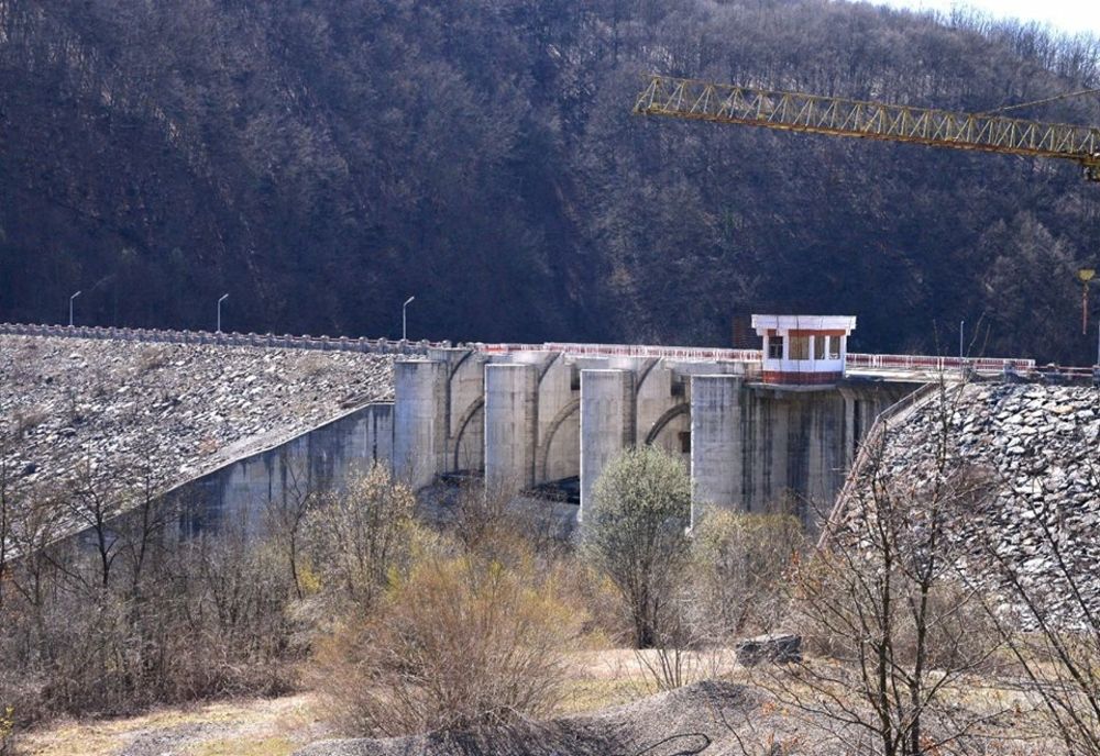 Apele Române anunţă că 30% din banii primiţi la rectificarea bugetară vor fi investiţi la acumularea Mihăileni