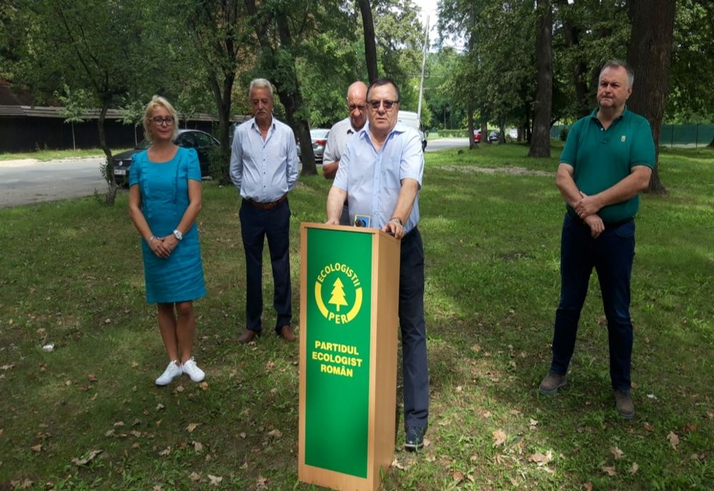Președintele Partidului Ecologist Român (PER) Timiș și-a anunțat public favoritul la șefia CJ