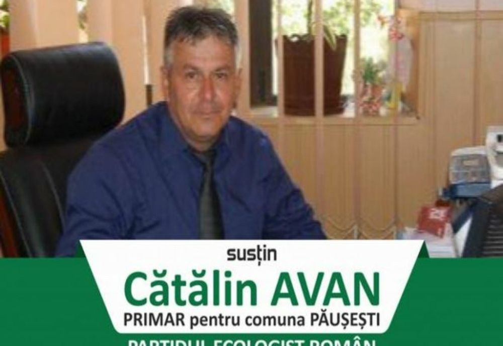 Primar PER, ales cu peste 80% de oameni, suspendat din funcție!