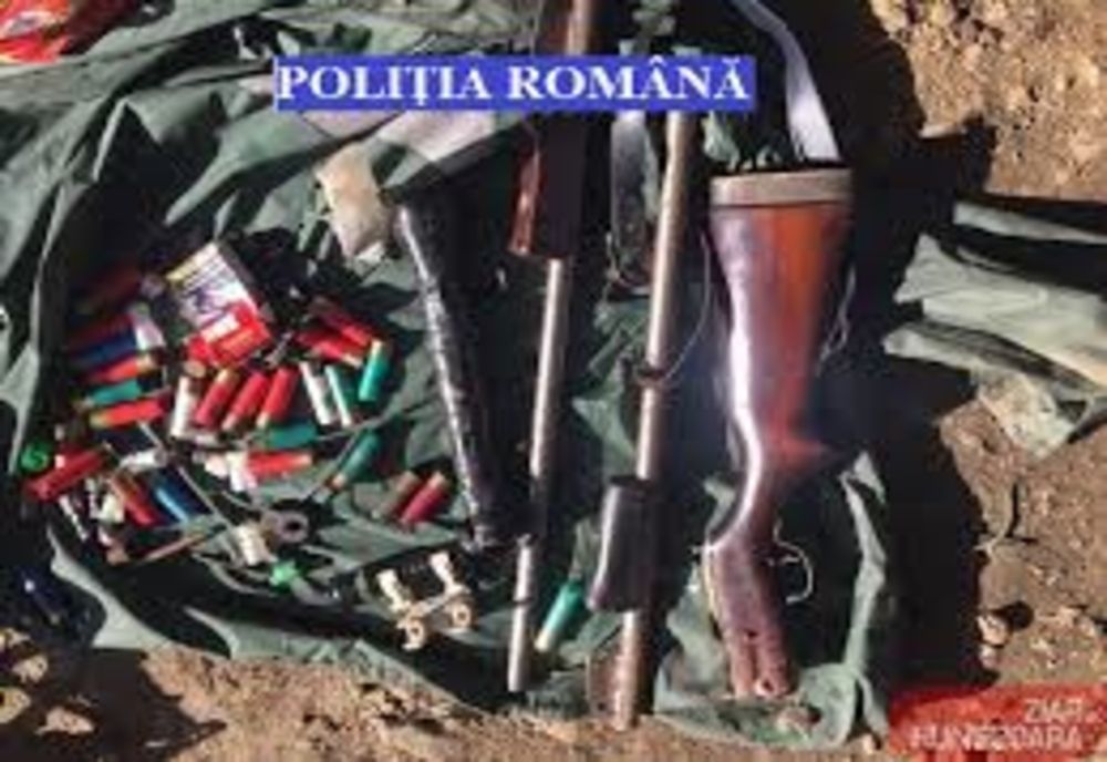 Percheziţii în Mureş într-un dosar de braconaj! Ce au descoperit oamenii legii