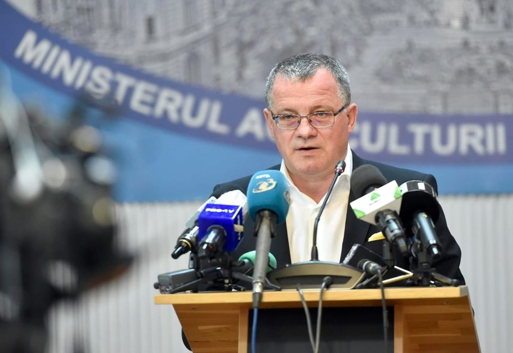 Ministrul agriculturii, Adrian Oros, după desființarea pensiilor speciale: "Revenim la normalitate! 