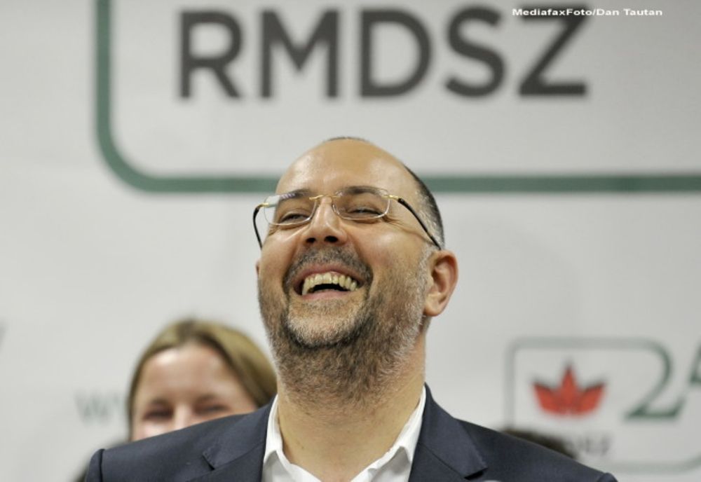 Kelemen Hunor nu vrea schimbarea Avocatului Poporului: ”Nu văd motive”