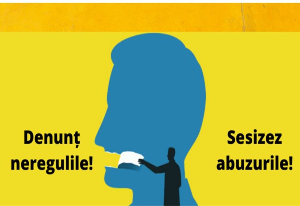 Dănuț Pop: “Dublul standard se încadrează la ilegalitați pentru un avertizor de integritate?”