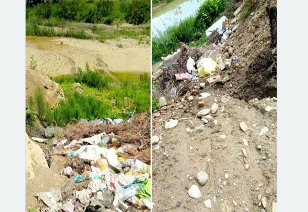 Primărie din Prahova, amendată de Garda de Mediu, pentru depozitarea necontrolată a deșeurilor