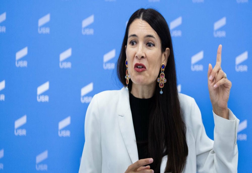 Dănuț Pop, liderul Partidului Ecologist Român: ”Clotilde, mincinoasa penală?”