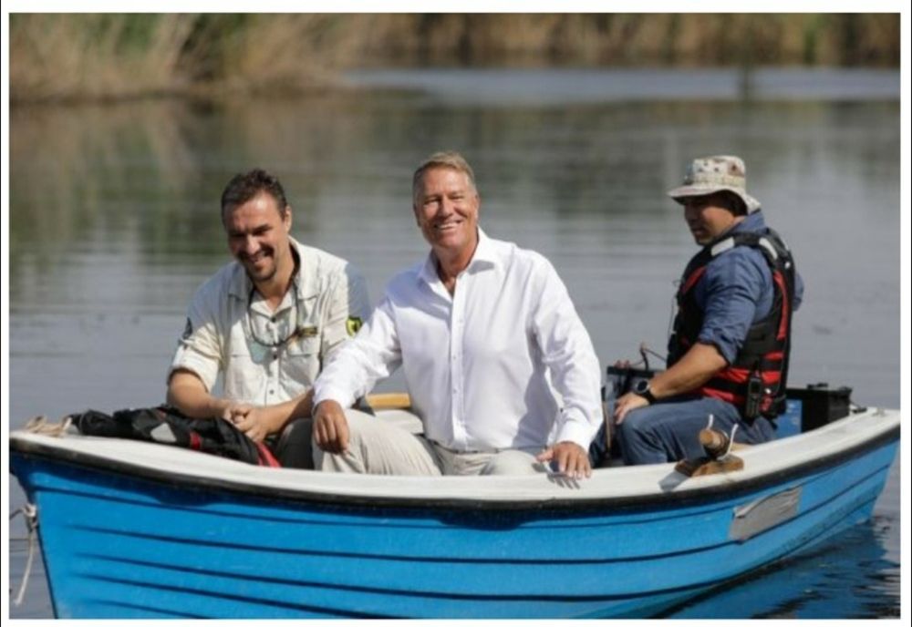 Dănuț Pop, liderul PER: ”Ce sa negociem noi ca țară, când preşedintele nostru nu are nimic de zis sau mai grav, nu e luat în calcul?”