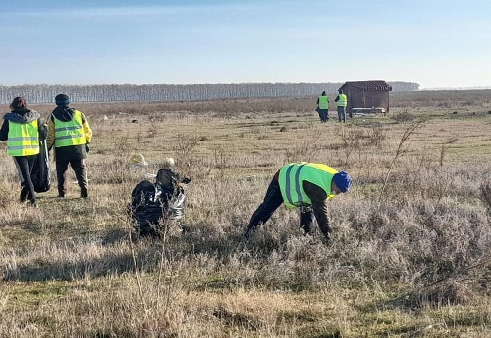 Comisarii Gărzii de Mediu Buzău au aplicat 41 de sancțiuni în perioada iulie-decembrie 2021