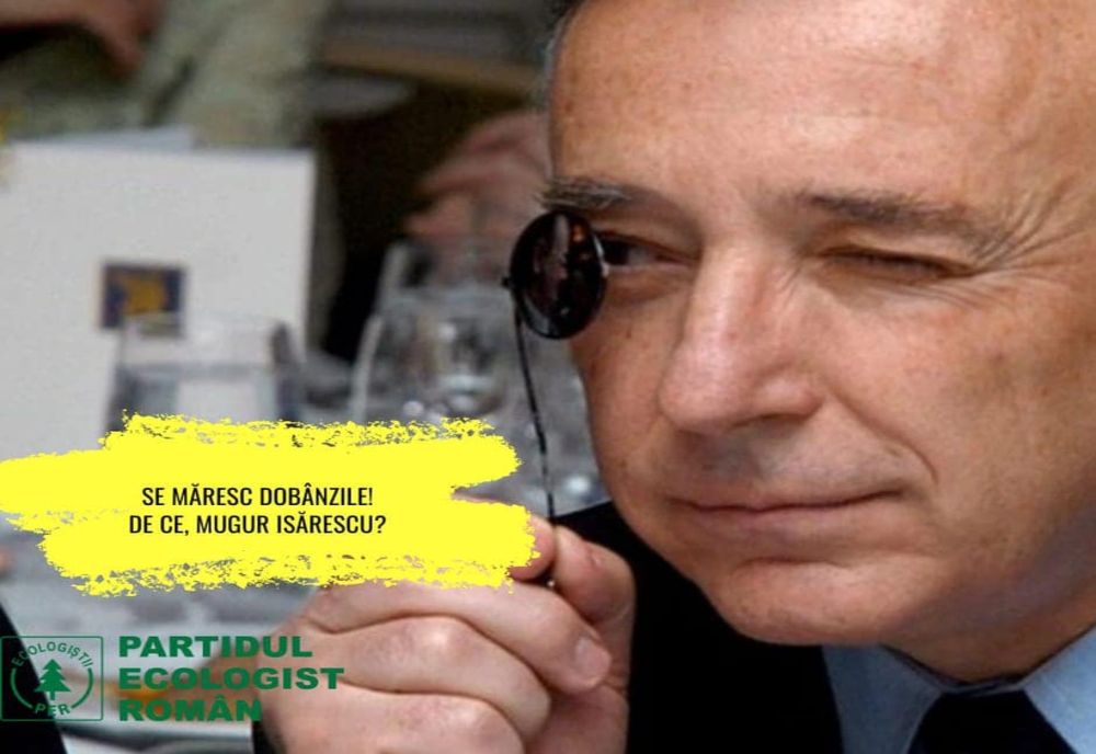 Dănuț Pop, liderul PER: ”În timp ce românii suferă, băncile fac profituri uriașe. În 2021, marile bănci din România au avut profituri explozive”