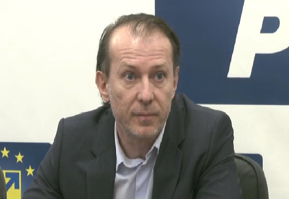 Liderul PER, Dănuț Pop, despre Florin Cîțu: ”Acum a prins curaj. Îl pasionează diplomația! În România le-a rezolvat pe toate!”