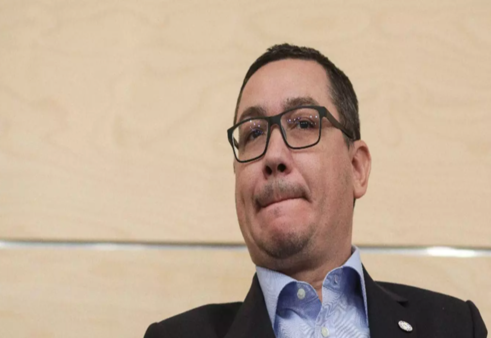 VICTOR PONTA IA ATITUDINE: ESTE UN MOMENT ȘOCANT PENTRU ROMÂNIA, PARCĂ NE UITĂM LA UN FILM AMERICAN CU CRIME