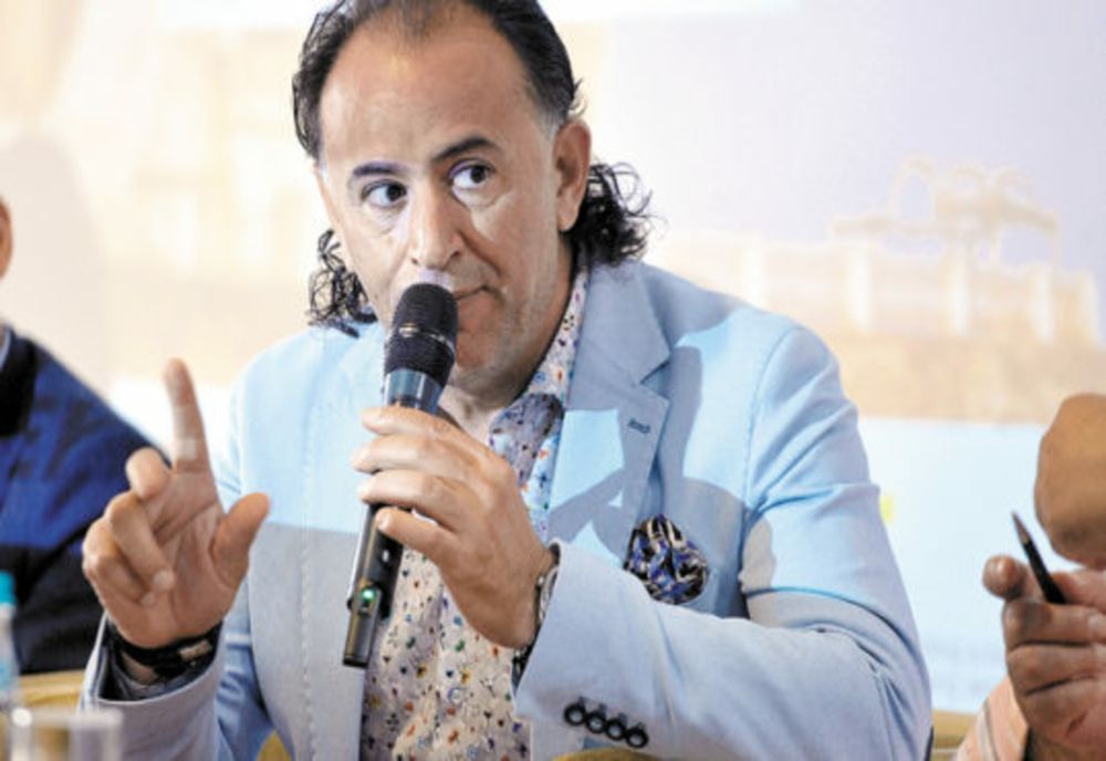 Omul de afaceri Muhammad Murad s-a înscris în AUR