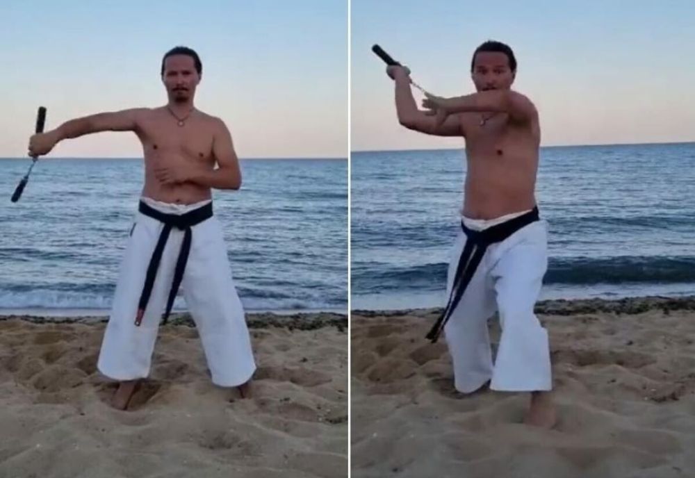 Dănuț Pop: ”Sub entuziasmul începerii anului 2024, nu aș vrea să treceți cu vederea anunțul că celebrul judecător Cristi Dănileț s-a pensionat”