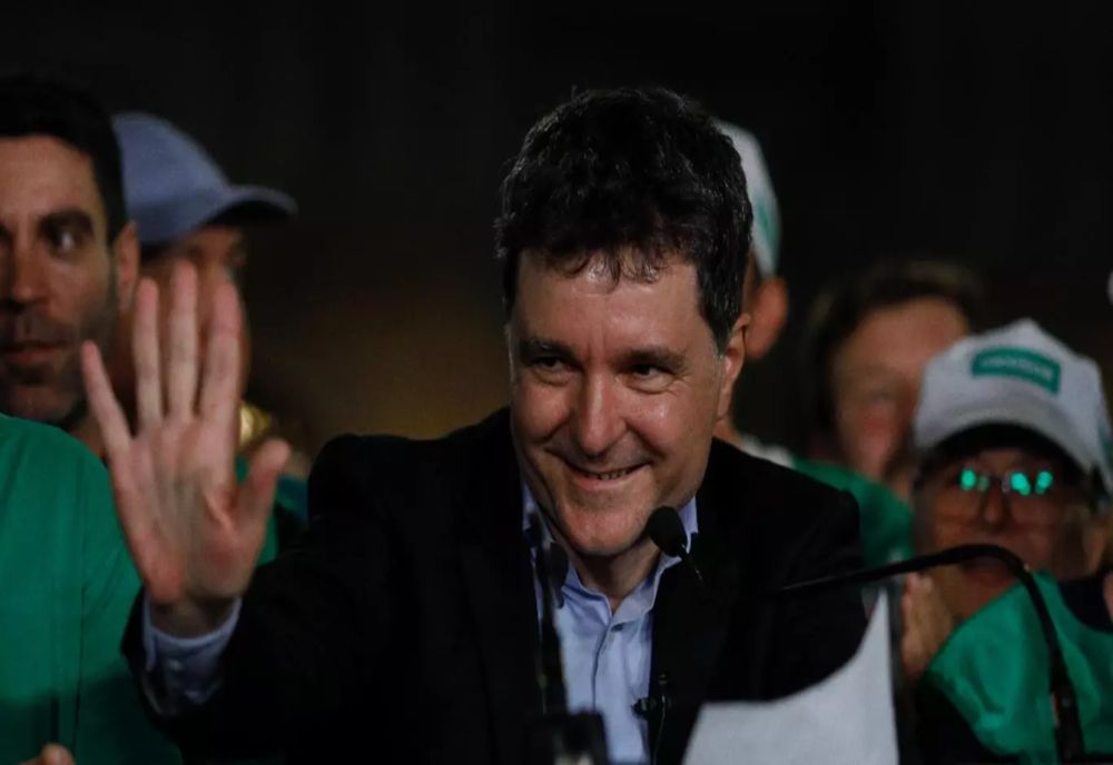 NICUȘOR DAN: ”MI-AȘ DORI CA USR SĂ MĂ SUSȚINĂ LA PREZIDENȚIALE. EU AM VOTAT-O PE LASCONI ÎN PRIMUL TUR”