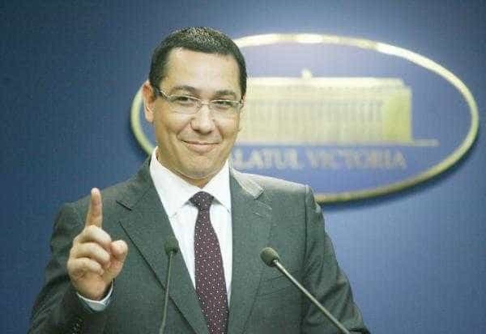 CUM ÎNCEARCĂ POLITICIENII SĂ ACAPAREZE VALUL SUVERNIST. SURSE: VICTOR PONTA VREA SĂ INTRE ÎN CURSA PENTRU COTROCENI
