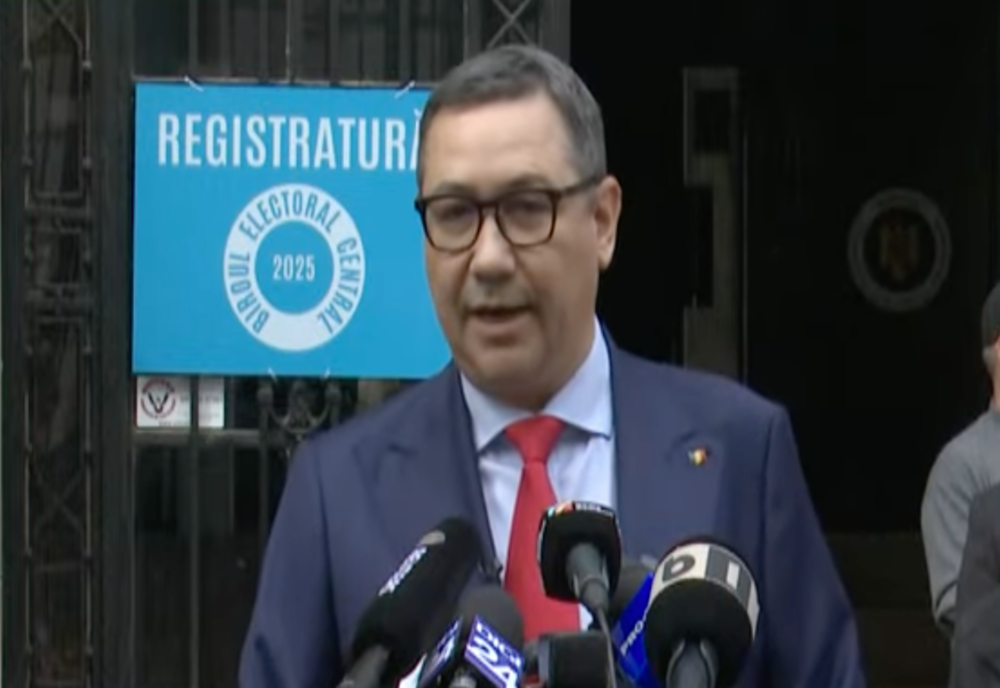 VICTOR PONTA DESPRE TĂRĂGĂNAREA NEGOCIERILOR: CE SE POATE ÎNTÂMPLA TRĂGÂND DE TIMP? ÎN FIECARE ZI, ROMÂNIA PIERDE 2 MLD DE EURO