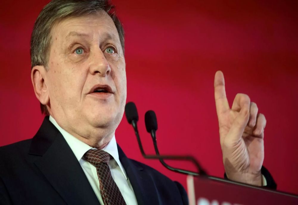 REACȚIE DURĂ: CRIN ANTONESCU CRITICĂ NUMIREA OANEI GHEORGHIU CA VICEPREMIER