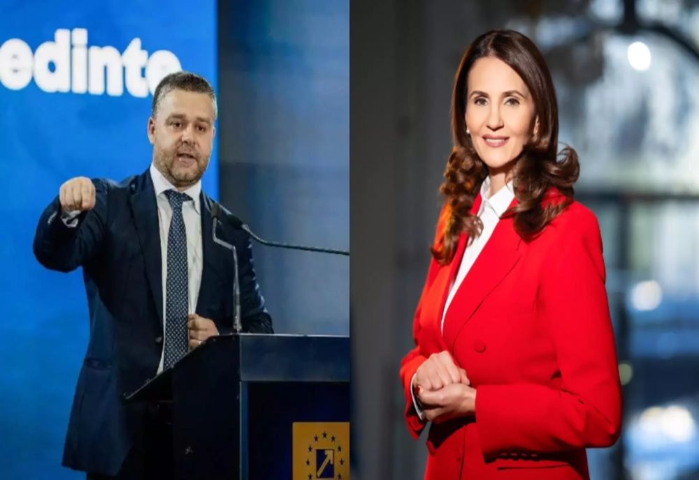 Ciprian Ciucu o atacă pe Anca Alexandrescu de frică că pierde alegerile pentru Primăria Capitalei