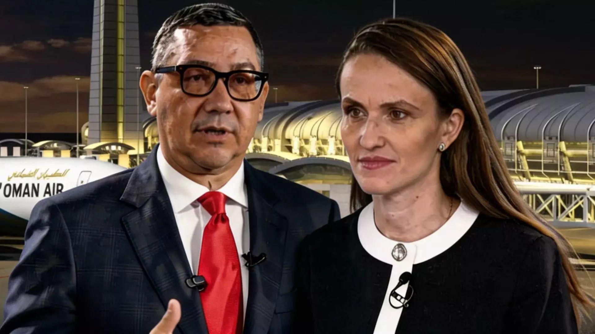 Scandal la conferința Oanei Țoiu, după ce fiica lui Victor Ponta n-a fost lăsată în autocarul cu copiii evacuați din Dubai. Ministra de la Externe a evitat timp de 10 minute să dea un răspuns clar – VIDEO