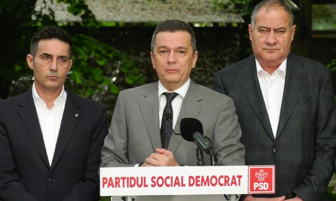 Claudiu Manda, Sorin Grindeanu și Marian Neacșu