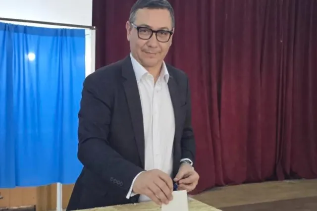 Victor Ponta: Statul român nu mai există, avem la butoane un grup de oameni care ne vor răul