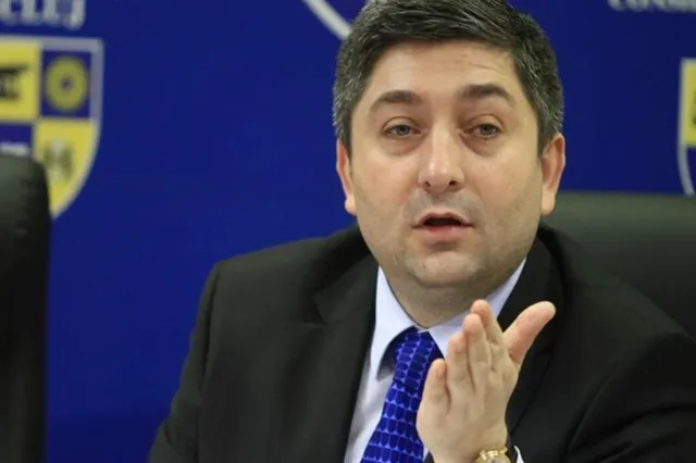 Alin Tişe, manifest dur adresat lui Ilie Bolojan: „România nu mai poate fi jucăria ta politică”