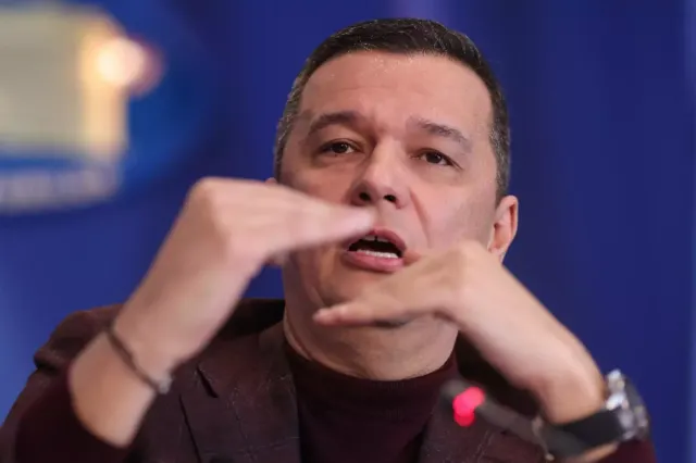 Sorin Grindeanu a spus clar: „PSD nu va vota un guvern din care nu face parte”