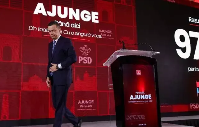 Sorin Grindeanu: „Dacă mai facem Guvern, o facem fără USR și am o mare problemă cu UDMR!”