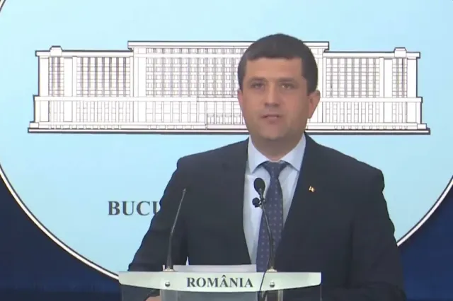 Miruță: Nivelul apei la Centrala de la Cernavodă a crescut cu 2 cm după intervenția de pe Brațul Bala