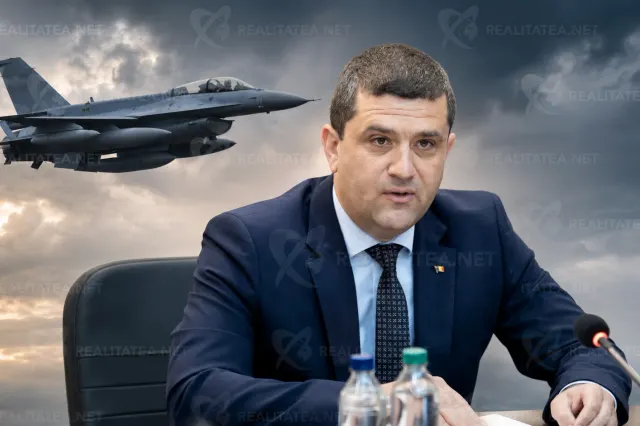 Ministrul Apărării, tăcere după noul incident cu dronă. Un cioban din Vaslui a ajuns să smulgă singur firele dispozitivului exploziv