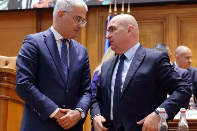 Dragoș Pîslaru: „Dacă nu adoptăm legea salarizării vom ajunge la JUNK!”