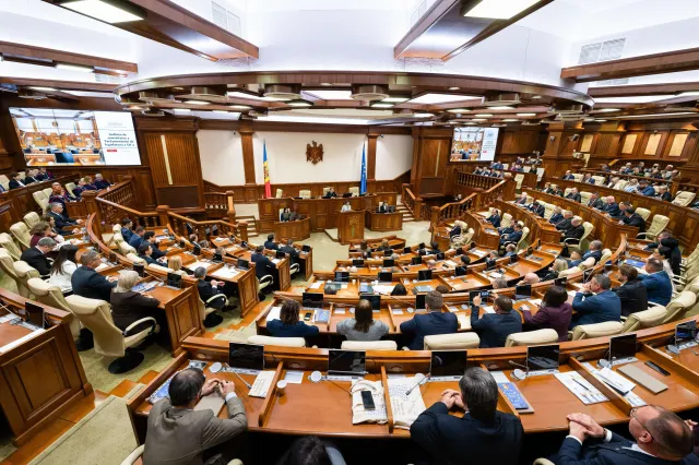 Republica Moldova instituie stare de urgență pentru 60 de zile în energie și alimentarea cu apă