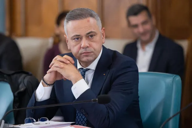 Florin Barbu a primit aviz favorabil pentru Ministerul Agriculturii: 18 voturi „pentru”, 12 „împotrivă”
