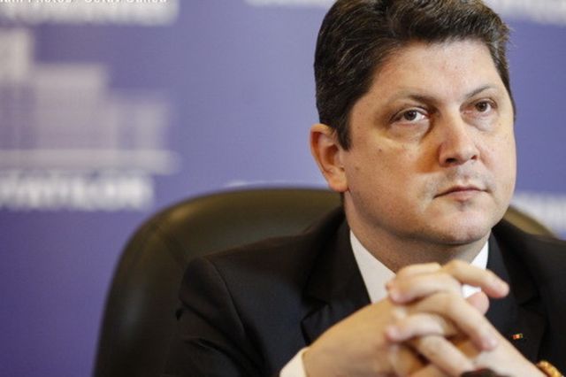 Titus Corlățean și-a depus candidatura pentru funcția de secretar general adjunct al Consiliului Europei