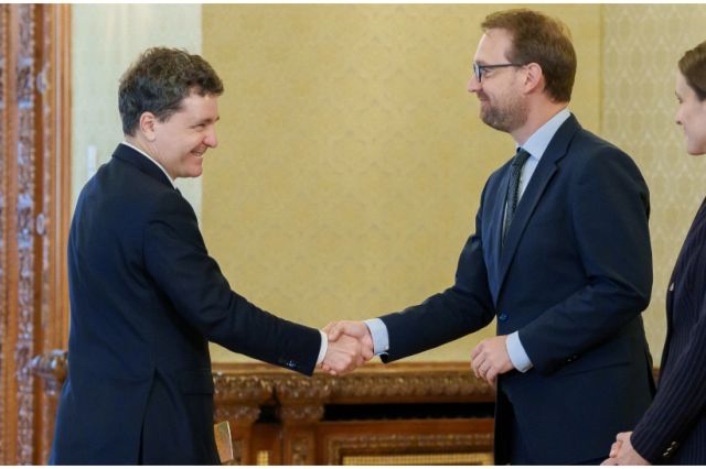 Bombă pe scena politică: Șeful USR spune că se vede săptămânal cu Nicușor Dan, „între patru ochi, într-o sală în care nu sunt microfoane”