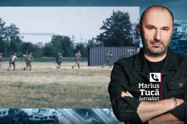 Marius Tucă: România trebuia să primească sisteme anti-drone încă de anul trecut