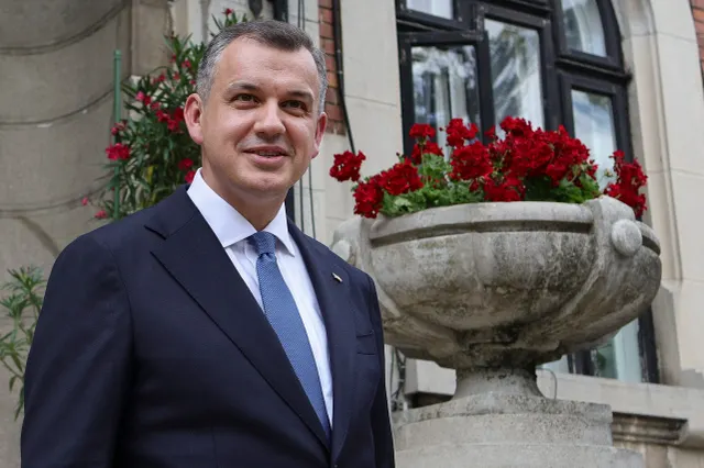 Eugen Tomac, după întâlnirea cu minoritățile naționale: ”Am libertatea de a-mi alege echipa cu care vreau să lucrez”