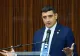Moțiunea de cenzură a fost depusă. George Simion: „Apelul meu către Ilie Bolojan este să-și dea demisia de pe acum, ca să economisim timp"