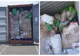 FOTO| Încă un container cu deșeuri depistat în Portul Constanţa Sud Agigea