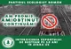 Partidul Ecologist Român atenționează că proiectul său cu exportul de busteni a fost adoptat parțial și acuză parlamantarii de servilism față de grupuri de interese externe
