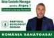 Un nou nume mare pe lista Partidului Ecologist Român la alegeri