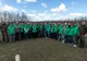 Partidul Ecologist Român platează 5.000 de puieți într-una din cele mai deșertificate zone ale României
