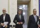 Ore DECISIVE pentru România - Negocieri dure în coaliție la ROTATIVĂ: Cum se împart ministerele-cheie