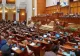 Moţiunea simplă împotriva ministrului Agriculturii, Petre Daea, a fost respinsă de deputaţi